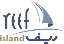 Reef Island - logo